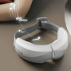 Eye Massager Therapy Device Heat Vibration Air Pressure