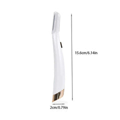 Eyebrow Razor Shaper Trimmer Dermaplaning Tool