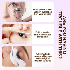 Eyelash Lifting Perming Kit Tool Set Curler