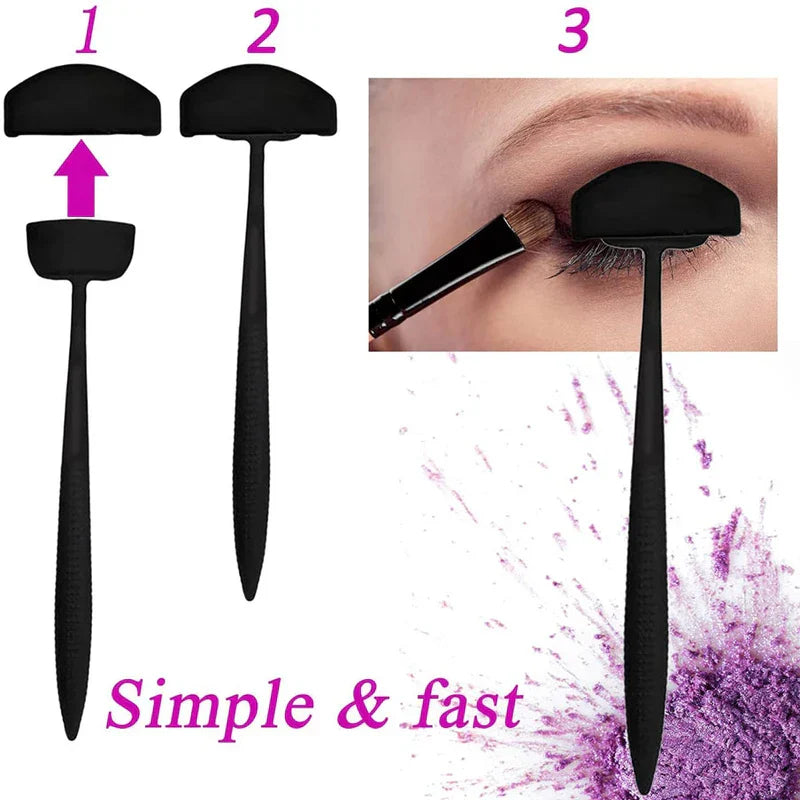Eyeshadow Stamp Crease Applicator Tool Makeup