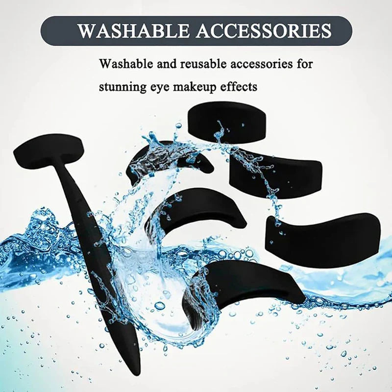 Eyeshadow Stamp Crease Applicator Tool Makeup