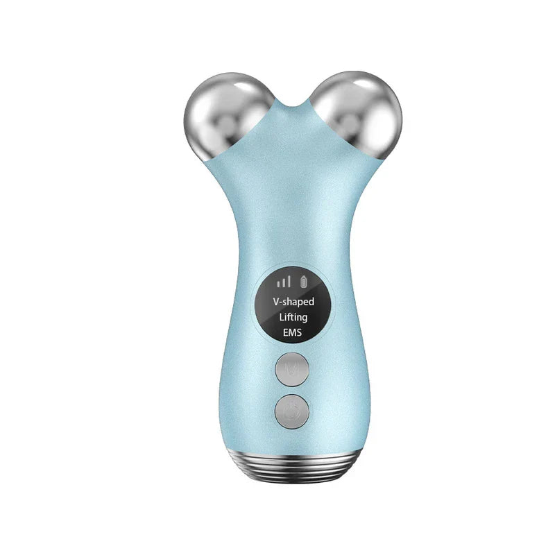 Facial Beauty Massager Device Tool