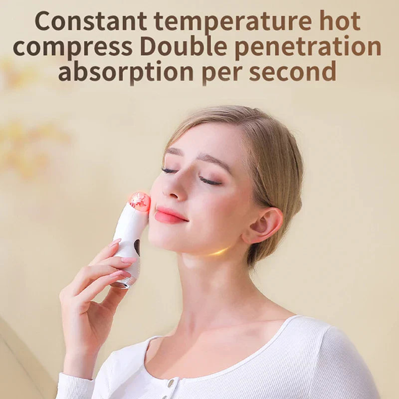 Facial Beauty Massager Device Tool