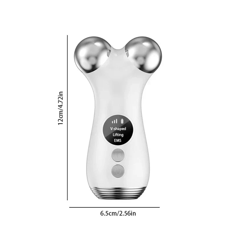 Facial Beauty Massager Device Tool