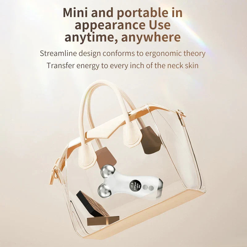 Facial Beauty Massager Device Tool