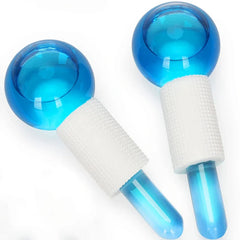 Facial Ice Globes Cooling Beauty Massage Balls