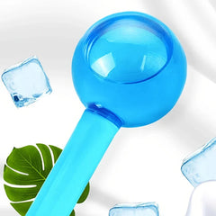 Facial Ice Globes Cooling Beauty Massage Balls