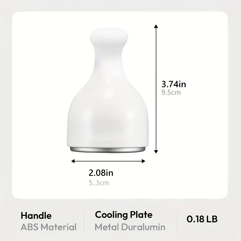 Facial Ice Hammer Cold Compress Massager