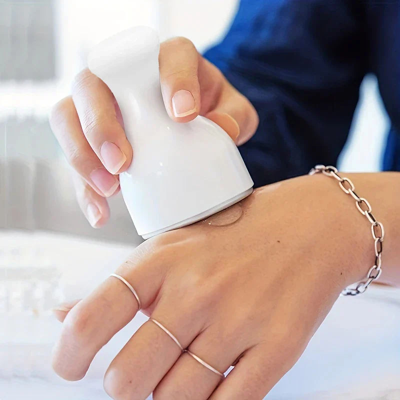 Facial Ice Hammer Cold Compress Massager