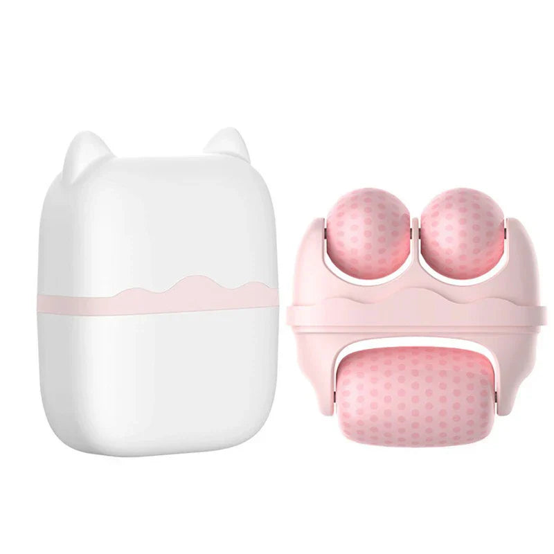 Facial Ice Roller Massager Cold Therapy Tool