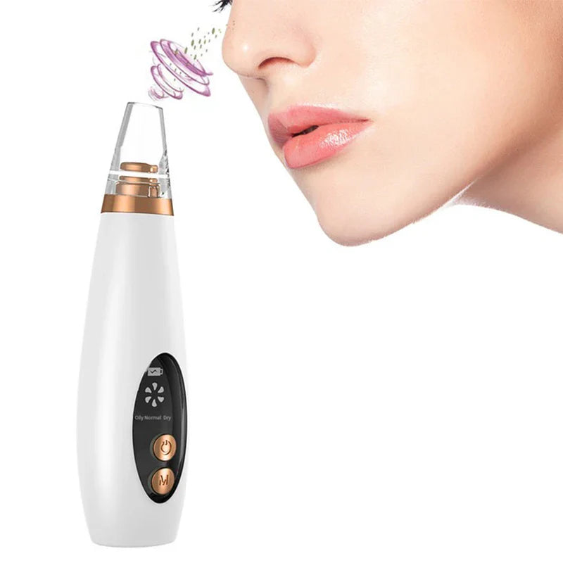 Facial Pore Suction Cleansing Tool