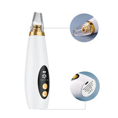 Facial Pore Suction Cleansing Tool