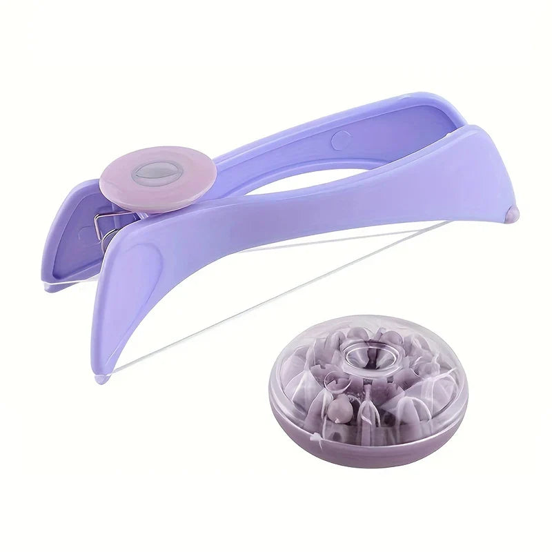 Facial Threading Hair Removal Epilator Tool