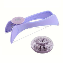 Facial Threading Hair Removal Epilator Tool