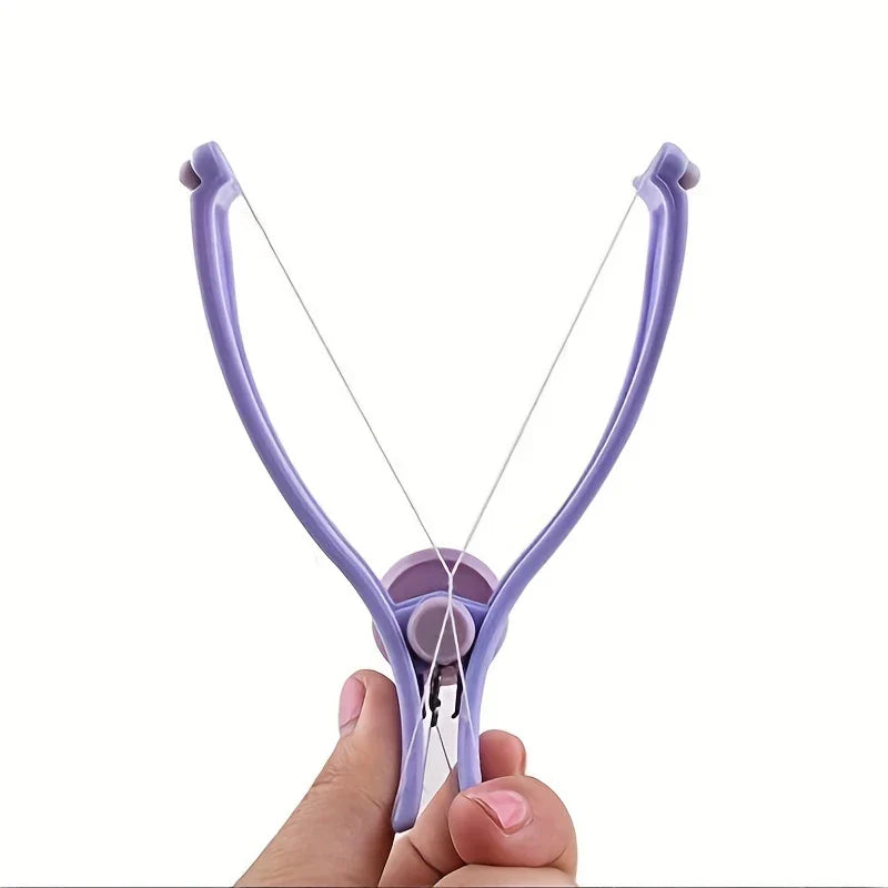 Facial Threading Hair Removal Epilator Tool