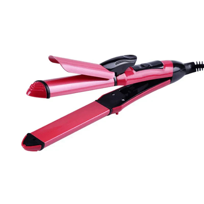 Fast Heating Ceramic Hair Curling Styling Tool