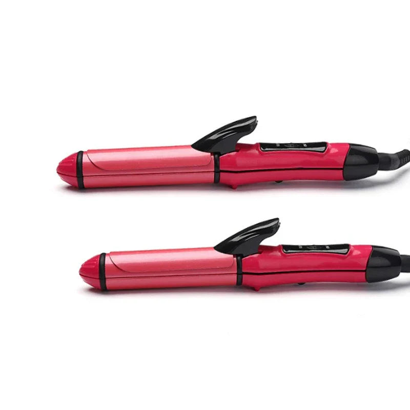 Fast Heating Ceramic Hair Curling Styling Tool