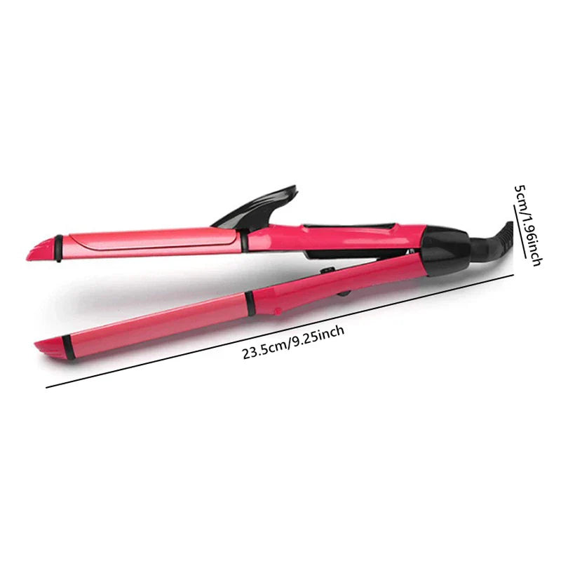 Fast Heating Ceramic Hair Curling Styling Tool