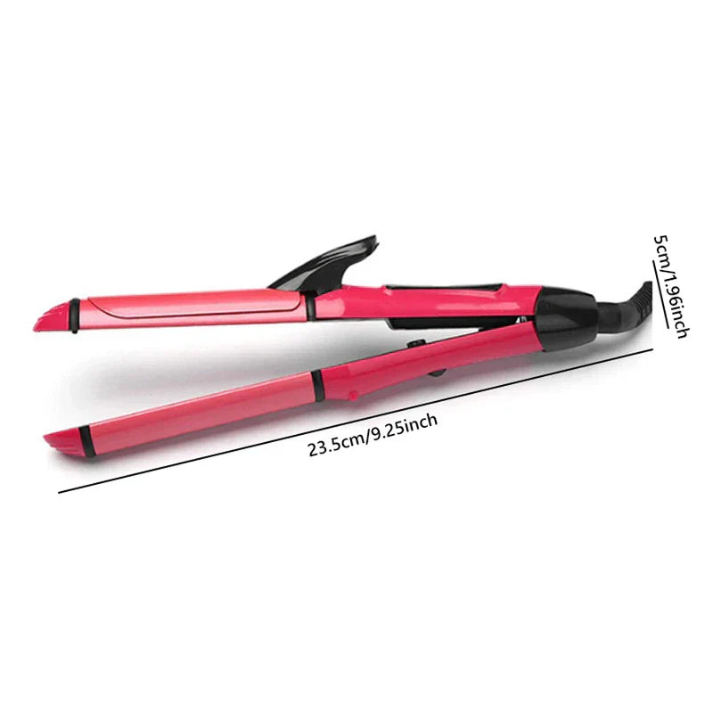 Fast Heating Ceramic Hair Curling Styling Tool
