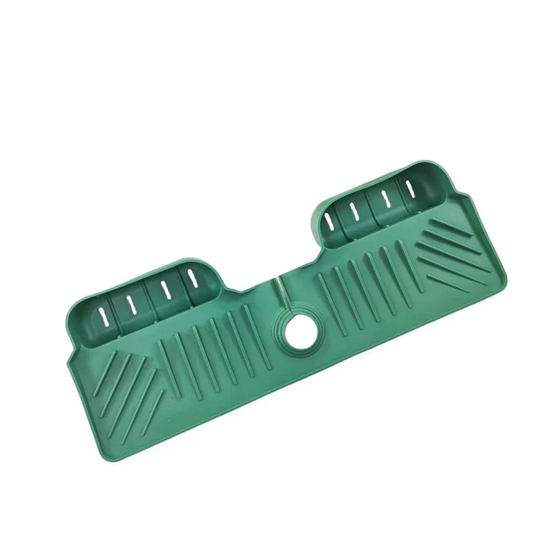 Faucet Sink Splash Guard Mat