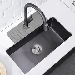 Faucet Sink Splash Guard Mat Pad