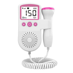 Fetal Doppler Baby Heartbeat Monitor