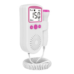 Fetal Doppler Baby Heartbeat Monitor