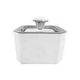 Filtered Pet Water Fountain Dispenser