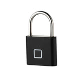 Fingerprint Smart Padlock Keyless Lock