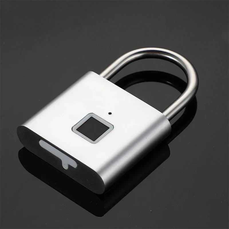 Fingerprint Smart Padlock Keyless Lock