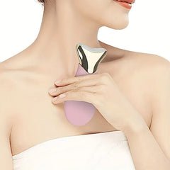 Fish Shaped Silicone Facial Cleansing Brush Massager