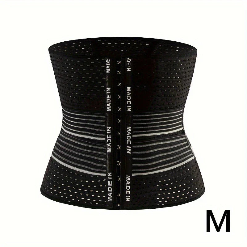 Fitness Waist Trainer Belt Body Shaper Wrap
