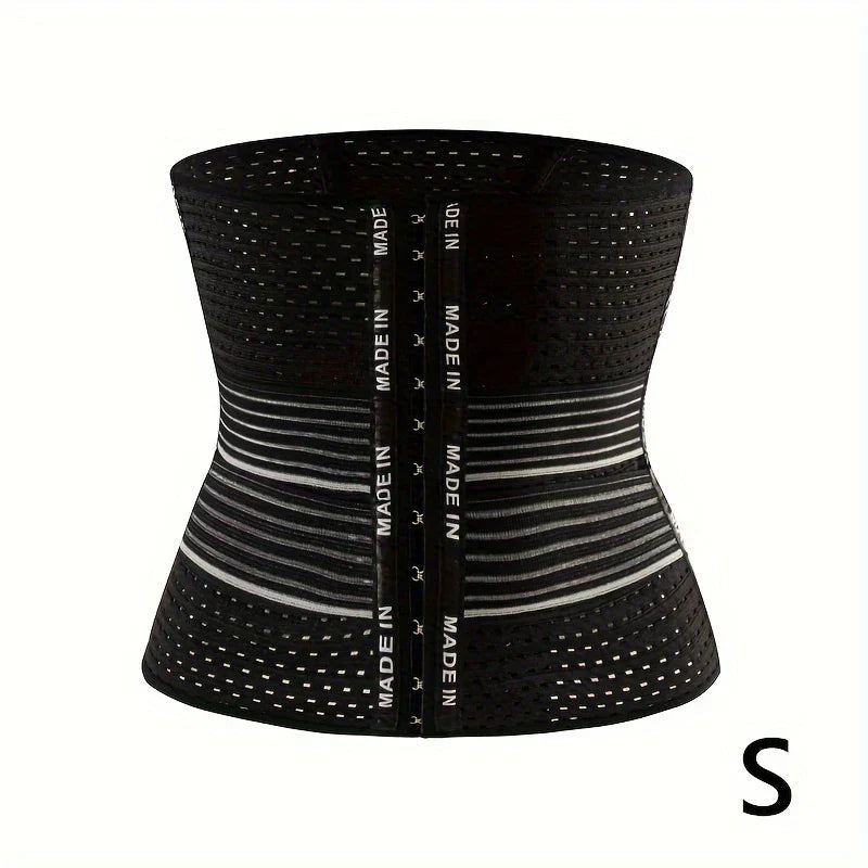 Fitness Waist Trainer Belt Body Shaper Wrap