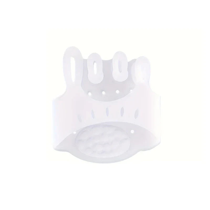 Five Toe Separator Forefoot Metatarsal Pad Cushion