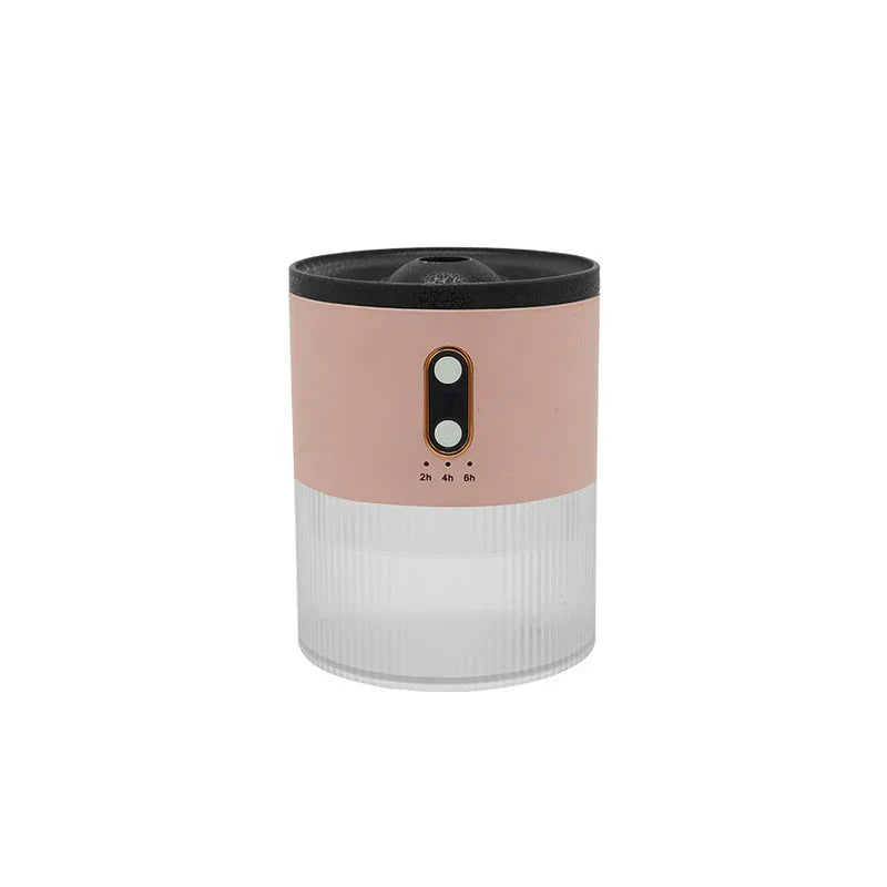 Flame Effect Humidifier Diffuser Spt-008