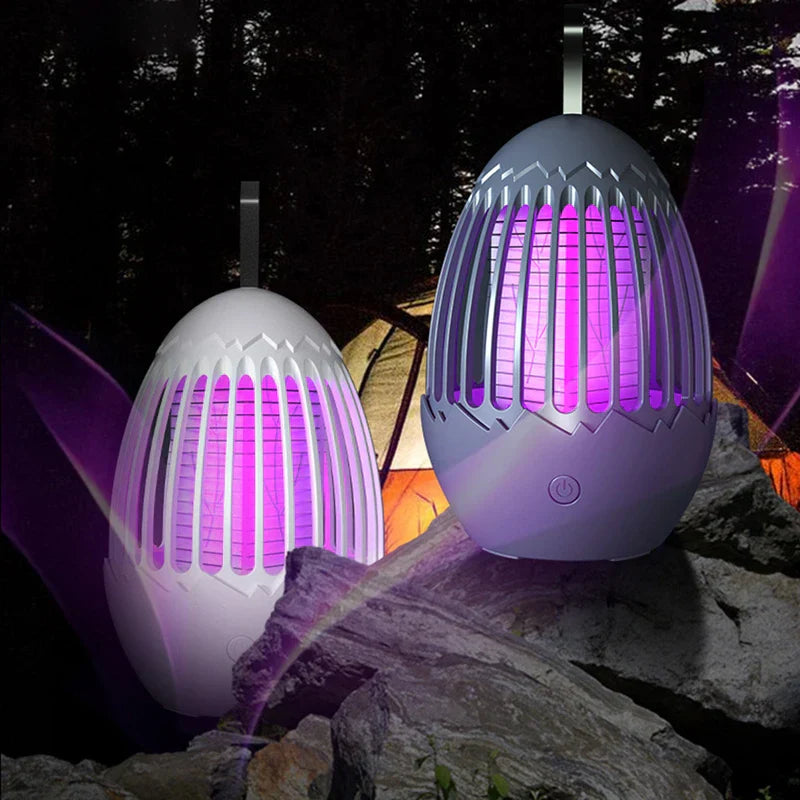 Flashing Light Mosquito Bug Repellent Device