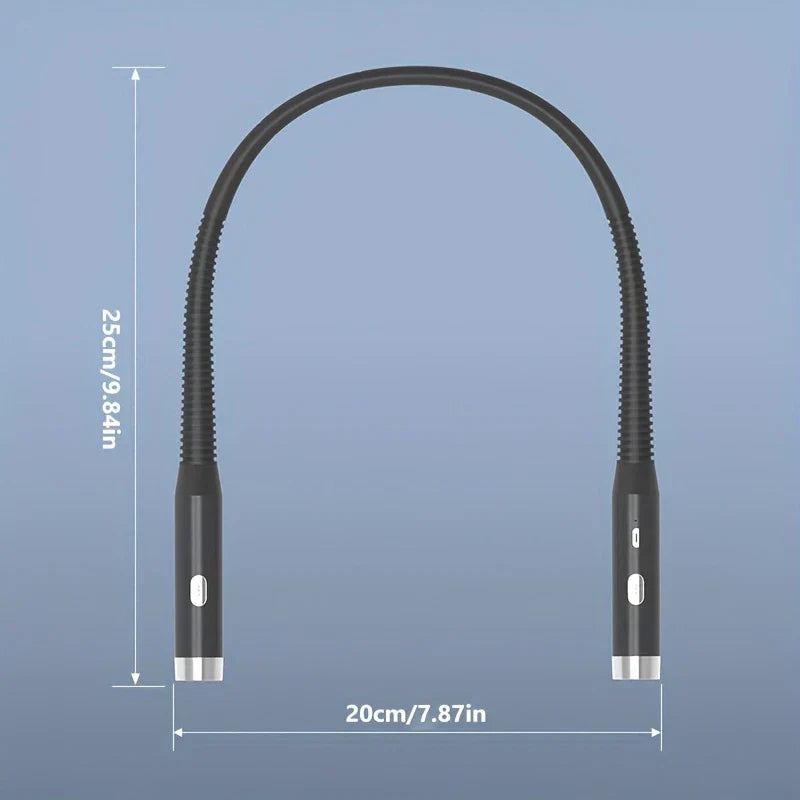 Flexible LED Neck Reading Light Book Lamp
