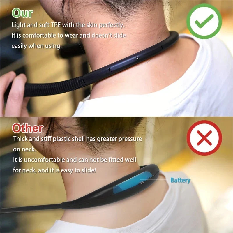 Flexible LED Neck Reading Light Book Lamp