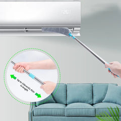 Flexible Under Appliance Duster Gap Cleaner Tool