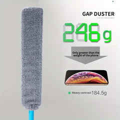 Flexible Under Appliance Duster Gap Cleaner Tool