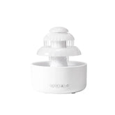 Flowing Water Mist Humidifier Diffuser Fountain