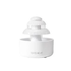 Flowing Water Mist Humidifier Diffuser Fountain