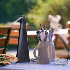 Fly Repellent Fan Tabletop Device