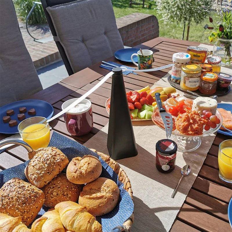 Fly Repellent Fan Tabletop Device