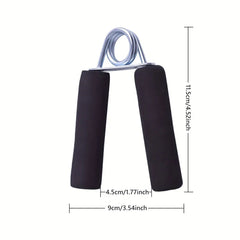 Foam Handle Hand Grip Strengthener