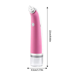 Foaming Vacuum Blackhead Remover Pore Cleaner