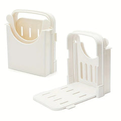 Foldable Bread Slicer Guide