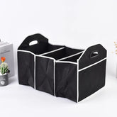 Foldable Car Trunk Organizer Storage Box