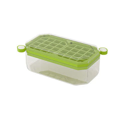 Foldable Collapsible Ice Cube Tray Box
