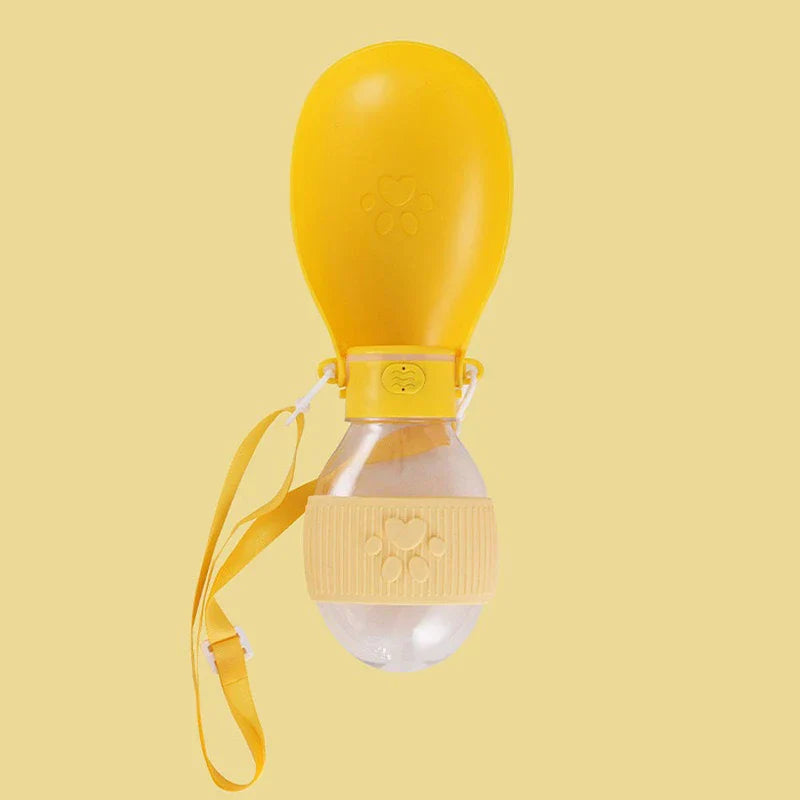 Foldable Collapsible Pet Travel Water Cup Bowl New Home Goods